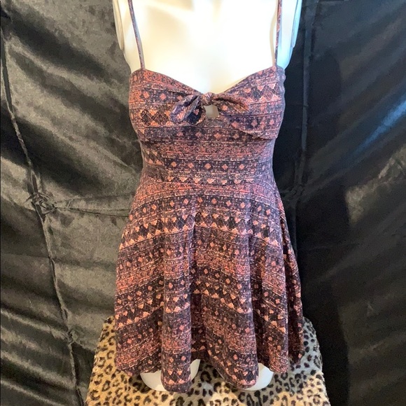 forever 21 cotton dress